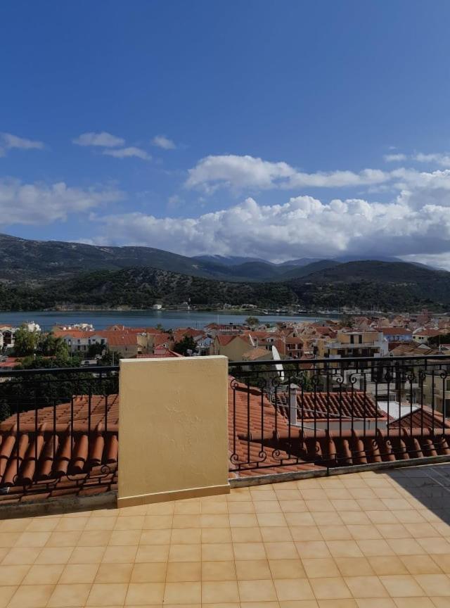 Barbara΄S Apartments Argostoli  Exteriör bild