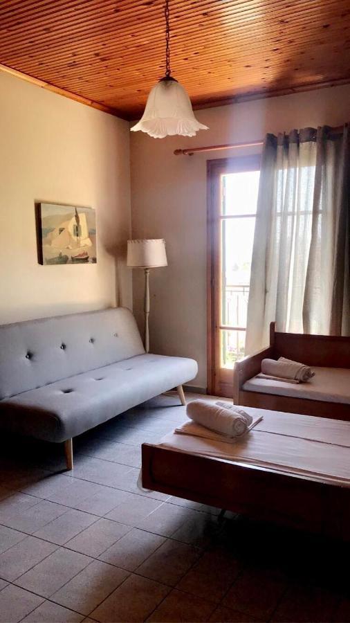 Barbara΄S Apartments Argostoli  Exteriör bild