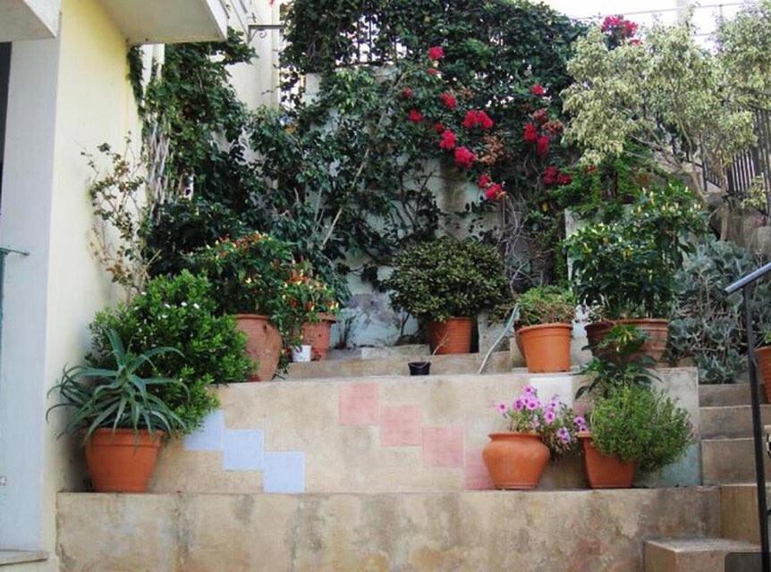 Barbara΄S Apartments Argostoli  Exteriör bild