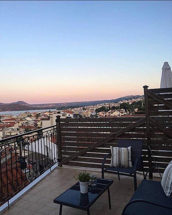 Barbara΄S Apartments Argostoli  Exteriör bild