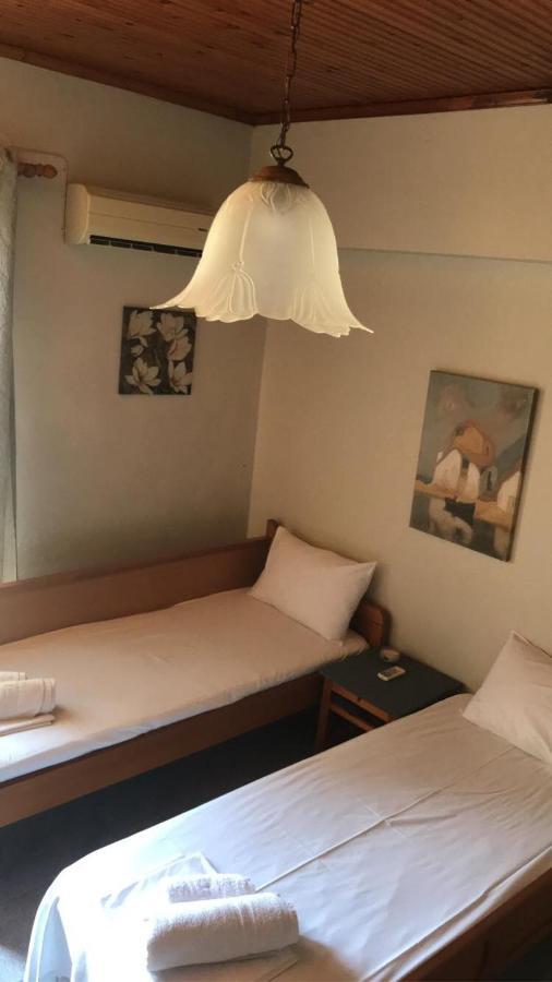 Barbara΄S Apartments Argostoli  Exteriör bild