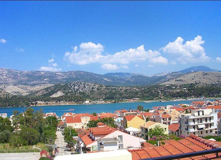 Barbara΄S Apartments Argostoli  Exteriör bild