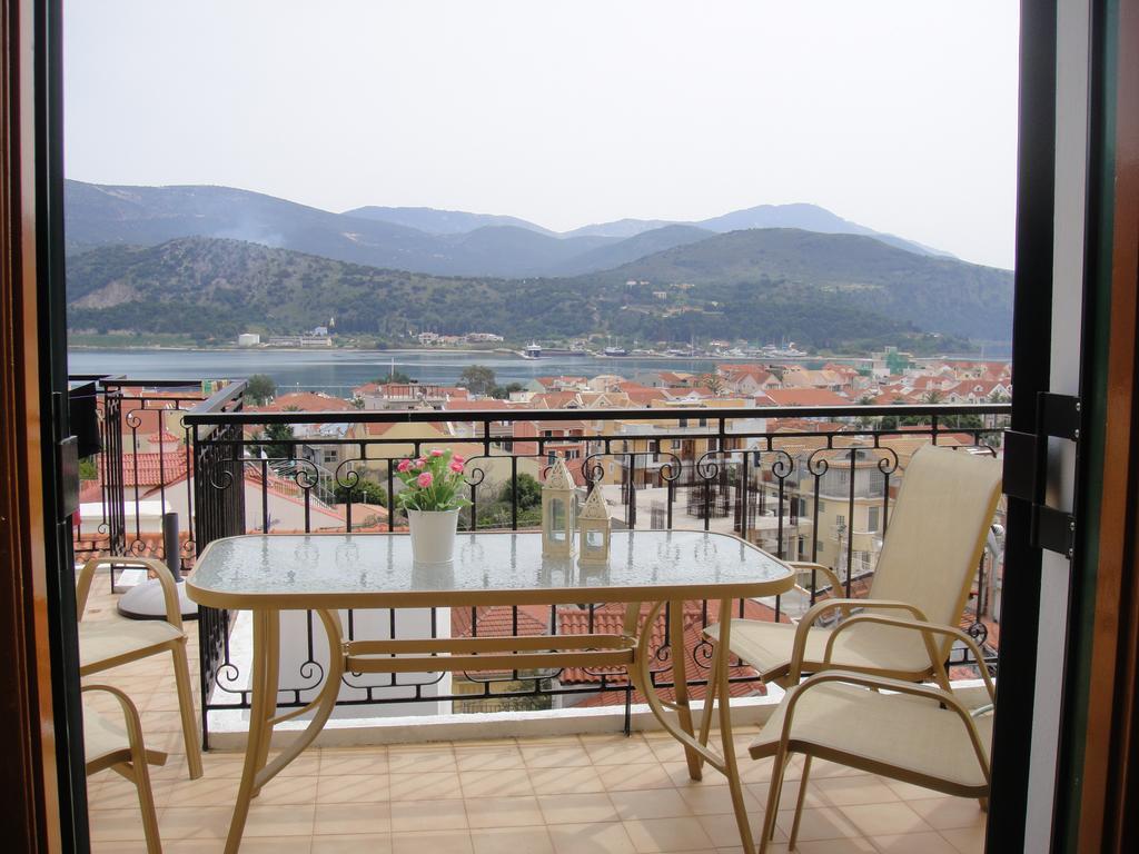 Barbara΄S Apartments Argostoli  Exteriör bild
