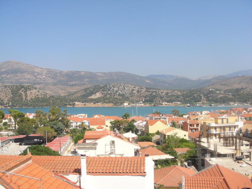 Barbara΄S Apartments Argostoli  Exteriör bild