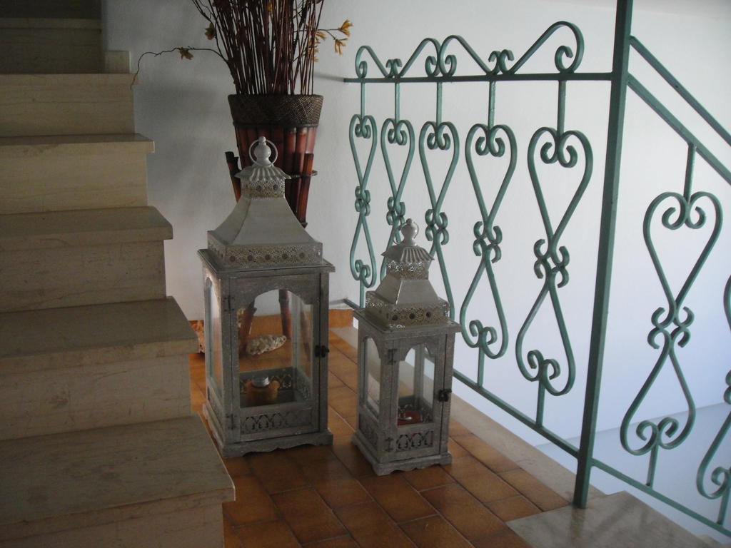 Barbara΄S Apartments Argostoli  Exteriör bild